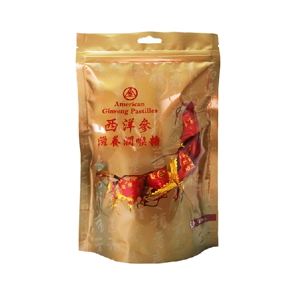 TBC American Ginseng Pastilles