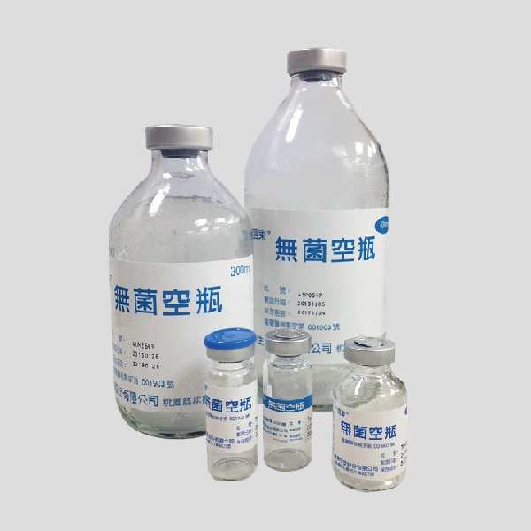 Sterile Bottle