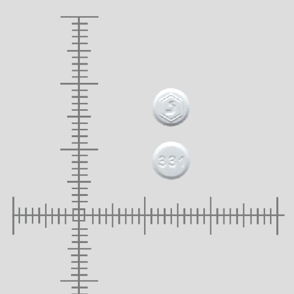 Hydrochlorothiazide F.C. Tab.