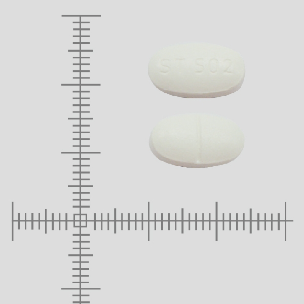 Glimet F.C. Tab. 2/500mg