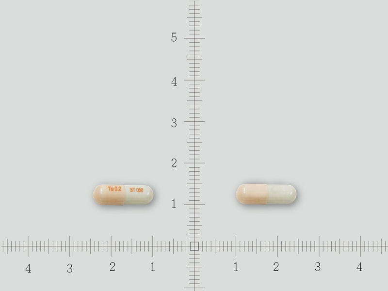 護列淨持續釋放膠囊