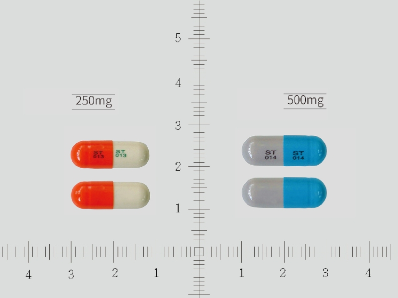 利速復膠囊